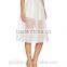 New fashion chiffon organza A-line women skirts