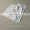 high quality custom stamping logo cake box,paperboard folding box with ribbon