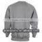 light grey sweatshirt ,crewneck sweatshirt,man sweater,sweater