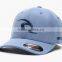 Denim 6 Panel Embroidery Flexfit Hats Wholesale