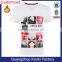 wholesale custom cheap bulk white t-shirts promotion