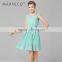 Maxnegio dropshipping clothing elegant online pleated casual dress