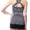 Seamless running fancy tank tops for women