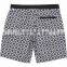 Anti-Odor Technology Mesh Pocket Bags Swimsuit Recycled 4-Way Stretch Material Custom Fit Shorts Allover Military Pattern Printi