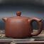 180cc Ceramic Tea Pot Nixing Pottery Jing Lan Shape Coffee Pot