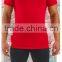 Muscle Fit Gym T-Shirt Dry Fit Custom T-shirt for Men