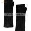 Beautiful Custom Fingerless Long Cashmere Gloves Ladies