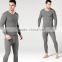 Hot Winter Mens Warm Thermal Underwear Mens Long Johns Sexy Black Thermal Underwear Sets Thick Plus Velet Long Johns For Man