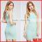 Sexy off shoulder design tight fit mini dress women sexy summer dress