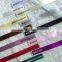 YXBB67 Rhinestone trim for wedding belt With Diamond Sashes Rhinestone Bridal Belts Bead Sash