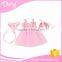 Custom 18 doll clothes summer knitted dresses