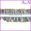 Garment Use Lace Elastic Webbing Nylon Knitted Tapes Soft Bra Shoulder
