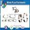 Made In Taiwan Standard Non Standard Customized Parts According To Drawing Custom OEM Screws Customize Special Screws Fasteners