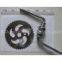 Bicycle Chainwheel & Crank