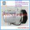 12 volt dc air conditioner compressor for Suzuki 4PK