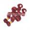Xuchang Hair Factory Wholesale Price Unprocess 7A Grade Body Wave Human Hair Weave Colored 33#