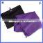 Compact suede towel in mesh bag microfiber towel travel for sport