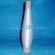 Quartz fiberglass yarn