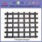 Polyester warp kintting geogrid