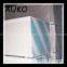 2013 New Design Acoustic Gypsum Plasterboard/drywall for Construction