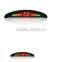 reversing aid parking assist system ,reverse LED display parking sensor wit front &back sensor