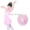 Baby Girls Dancewear Full Cotton Ballet Dress Practice Leotard Dress