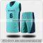 wholesale green basketball uniforms, basketball team uniforms