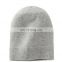 high quality knitted cashmere hat