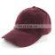 wholesale design trucker corduroy baseball cap