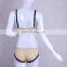 China Wholesale Lace High Cut Silk Ladies Panty
