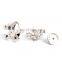 Wholesale China Cheap Skull Cufflinks and Custom Lapel Pins
