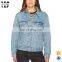  online shopping women clothing washed vintage denim jackets