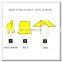 outdoor militory rubber rainponchos tent