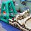 85 ft boot camp challenge obstacle course for adults