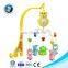 HICI Baby Mobile Toys Wholesale Promotional Plastic Musical Baby Bed Bell
