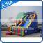 The Panda Inflatable Slide, Used Home Air Slide for Kids