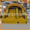 Amusement park forest theme slide inflatables mini inflatable slides for kids play