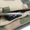 Travel emergency Crystalline Silicon Panel 10W fodable solar power charger bag for Mobile phone