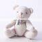 High quality soft plush bear toy plush toy teddy bear for gifts