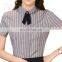 100% cotton women formal shirts manufacturer