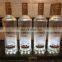 Custom promotional acrylic and metal led bottle glorifiers