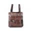 Guangzhou Shoulder Leather Bag with popular style