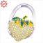 Professional design table bag hanger butterfly design