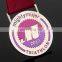 Amazing and interesting fine quality Valentine couple medal