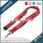 Silkscreen printing lanyard supplier