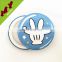 National flag good quality custom pin button badge with clip