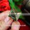 Alloy pyramid studs for furniture