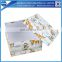 Christmas full color printing packaging paper gift box