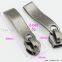 High Quality Fashion Metal Zipper Puller Slider Clothing Jacket Handbag