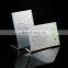 Deskopt high quality plexiglass bar menu holders